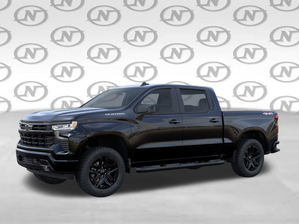 New 2026 Chevrolet Silverado 1500 RST w/ RST Select Package AWD/4WD image 30