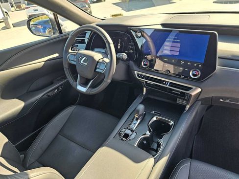 Certified 2025 Lexus RX 350 w/ Convenience Package AWD/4WD image 11