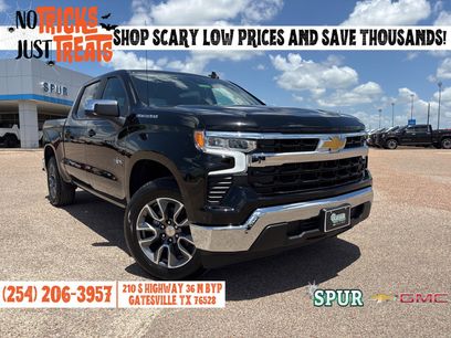 New 2026 Chevrolet Silverado 1500 LT w/ Protection Package