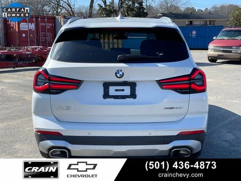 Used 2024 BMW X3 sDrive30i image 6