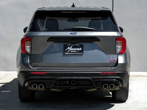 Used 2021 Ford Explorer ST w/ Equipment Group 401A AWD/4WD image 10