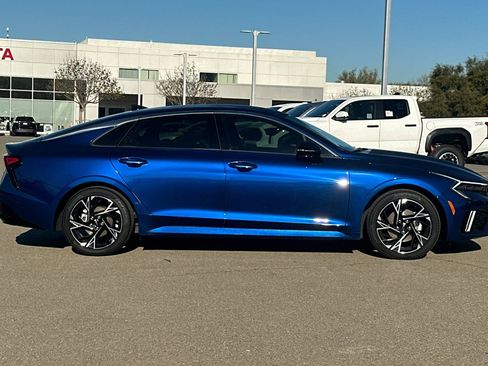 Used 2025 Kia K5 GT-Line image 3