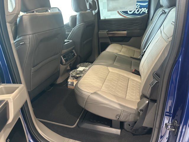 New 2026 Ford F350 Platinum w/ Platinum Plus Package AWD/4WD image 14