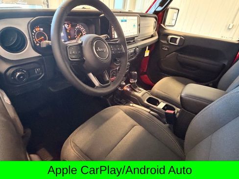 New 2026 Jeep Wrangler Sport S image 10