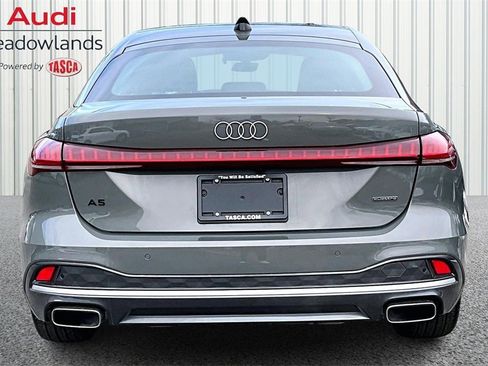 Used 2025 Audi A5 2.0T Premium w/ Convenience Package image 5