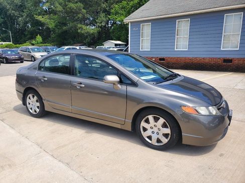 Used 2008 Honda Civic LX image 3