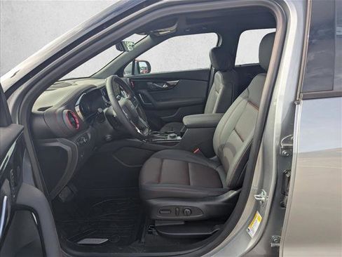 New 2026 Chevrolet Blazer RS w/ Driver Confidence II Package FWD image 4