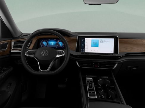 Used 2026 Volkswagen Atlas SE FWD image 24