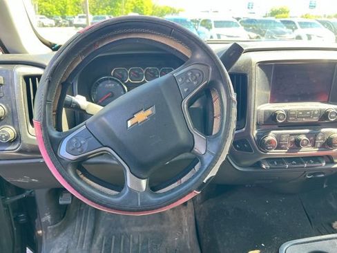 Used 2017 Chevrolet Silverado 1500 LT w/ All Star Edition AWD/4WD image 16