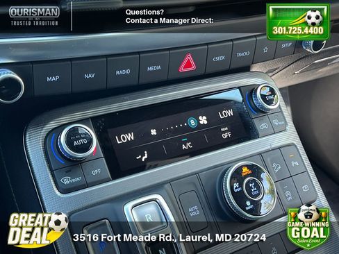 Used 2023 Hyundai Palisade Calligraphy AWD/4WD image 15