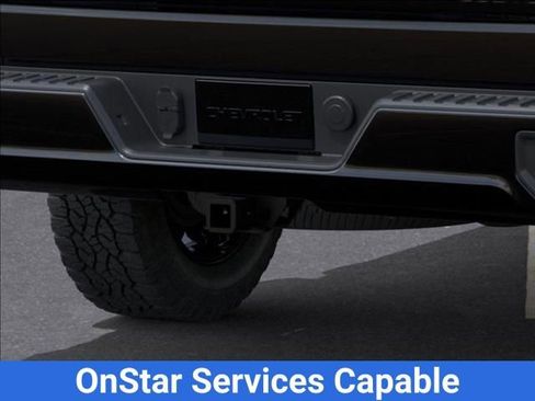 New 2026 Chevrolet Silverado 1500 Custom w/ Turbomax Blackout Package image 14