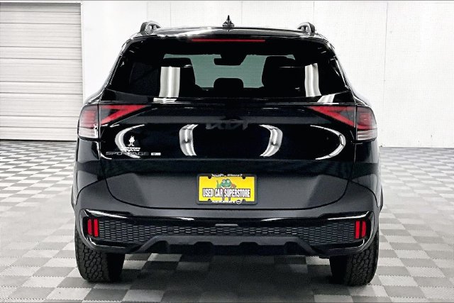 Used 2025 Kia Sportage X-Pro AWD/4WD image 5