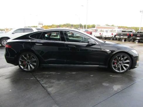 Used 2015 Tesla Model S 85D image 8