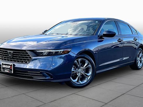 Used 2024 Honda Accord EX image 1