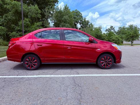 Used 2019 Mitsubishi Mirage G4 ES FWD image 4