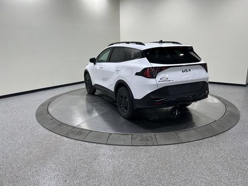 New 2026 Kia Sportage X-Pro Prestige AWD/4WD image 8
