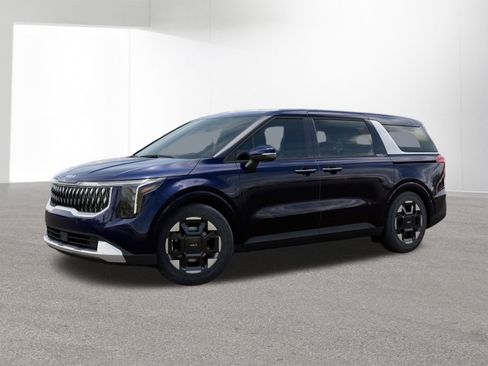 New 2026 Kia Carnival EX FWD image 1