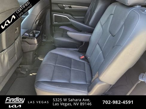 Certified 2022 Kia Telluride EX w/ EX Premium Package AWD/4WD image 14