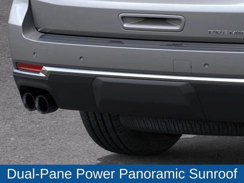 New 2026 Chevrolet Tahoe Premier image 14