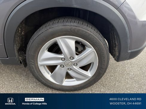 Used 2020 Honda HR-V EX image 9