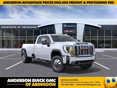 New 2026 GMC Sierra 3500 Denali w/ Denali Reserve Package
