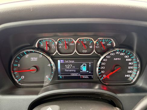 Used 2018 Chevrolet Silverado 2500 LTZ w/ Duramax Plus Package AWD/4WD image 34