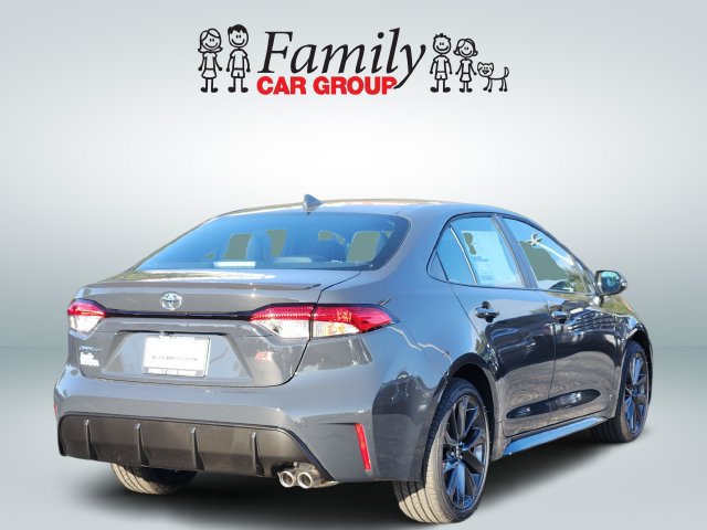 New 2027 Toyota Corolla SE FWD image 4