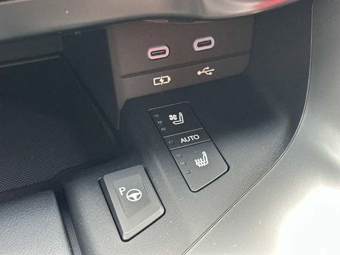 New 2025 Lexus LX 700h F Sport image 22