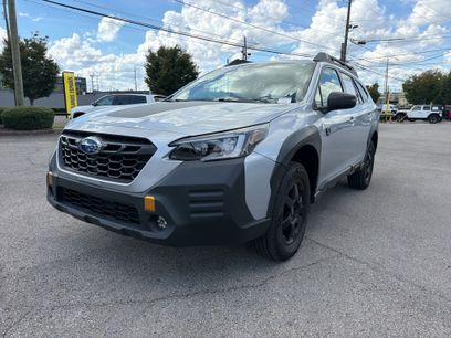 Used 2023 Subaru Outback Wilderness