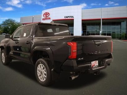 New 2026 Toyota Tacoma SR5
