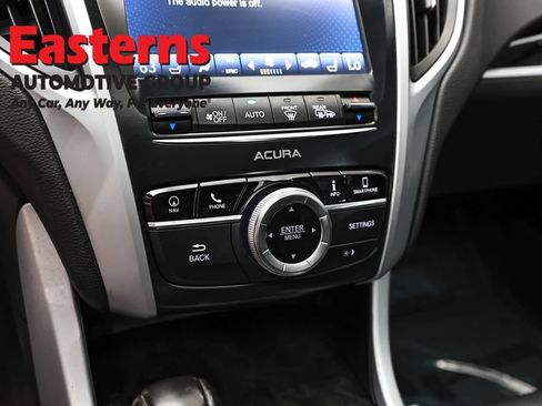 Used 2020 Acura TLX w/ Technology Package FWD image 19