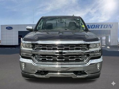 Used 2016 Chevrolet Silverado 1500 LTZ AWD/4WD image 10