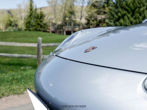 Used 2001 Porsche 911 Carrera 4 AWD/4WD image 83