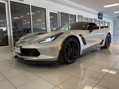 Used 2016 Chevrolet Corvette Z06