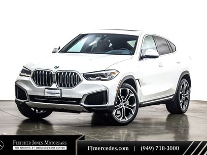 Used 2022 BMW X6 xDrive40i w/ Premium Package