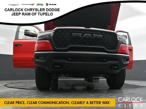 Used 2025 RAM 1500 Rebel w/ Advanced Safety Group II AWD/4WD image 30