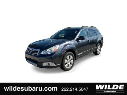 Used 2012 Subaru Outback 2.5i Limited w/ Moonroof Pkg