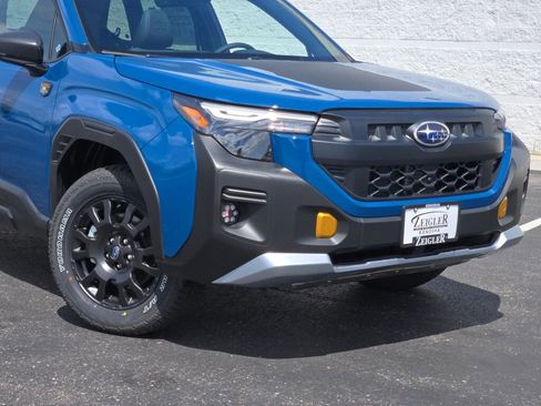 New 2026 Subaru Forester Wilderness AWD/4WD image 2