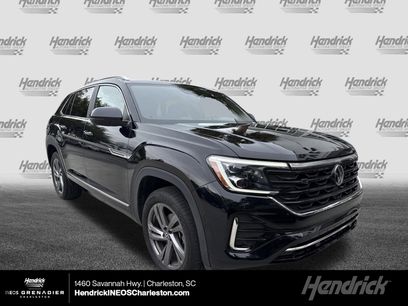 Used 2024 Volkswagen Atlas Cross Sport SEL R-Line