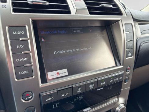 Used 2021 Lexus GX 460 Premium w/ Premium Package AWD/4WD image 23