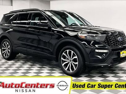 Used 2023 Ford Explorer ST-Line