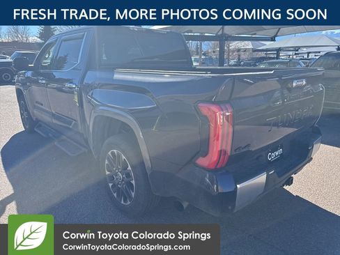 Used 2024 Toyota Tundra Limited image 5