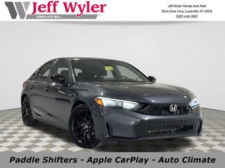 Used 2025 Honda Civic Sport video 1