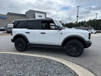 New 2025 Ford Bronco Outer Banks