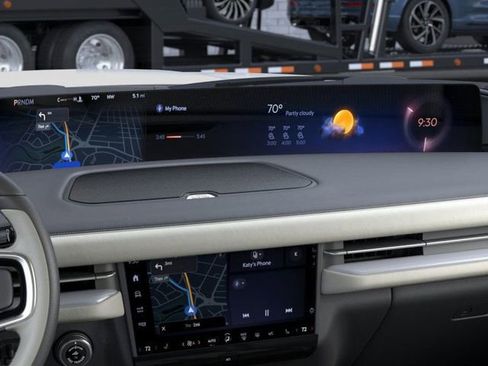 New 2026 Lincoln Navigator L Reserve AWD/4WD image 14