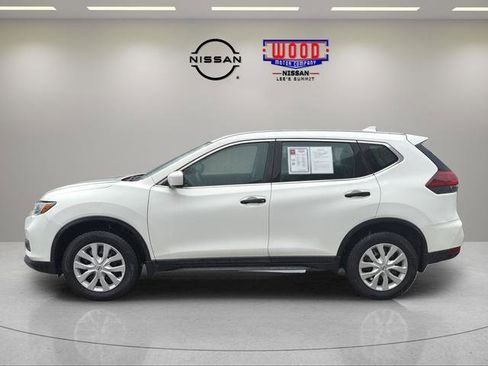 Used 2020 Nissan Rogue S image 5