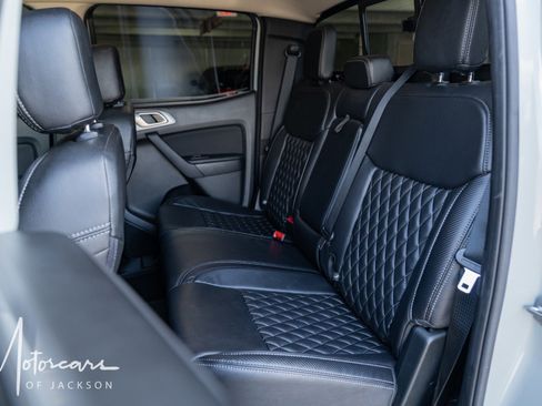 Used 2022 Ford Ranger XLT w/ Equipment Group 302A High image 14