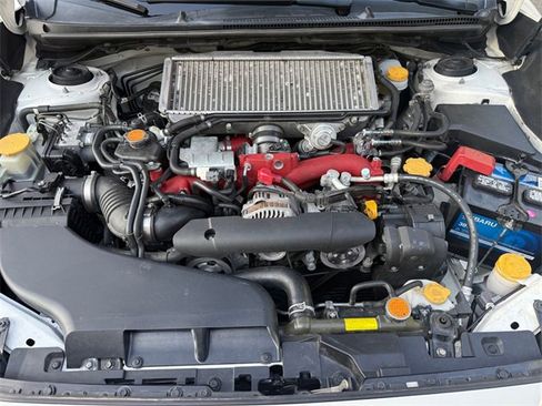 Used 2020 Subaru WRX STI image 26