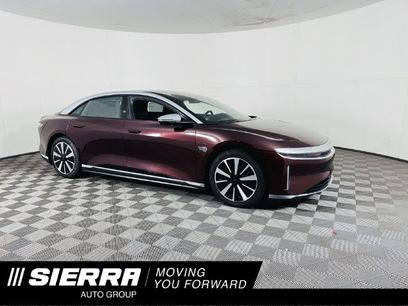 Used 2023 Lucid Air Grand Touring