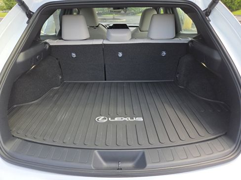 Used 2025 Lexus UX 300h AWD w/ Accessory Package (Z1) image 24